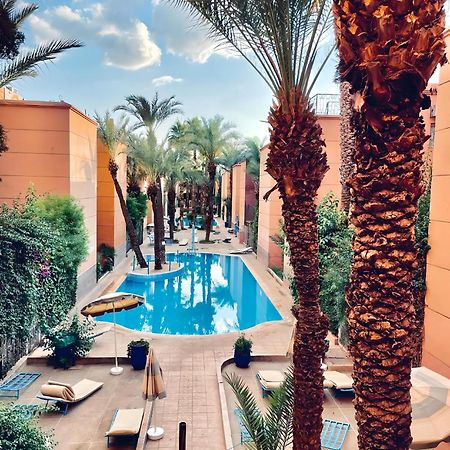 Tres Beau Riad A Marrakech Avec Piscines Марракеш Екстер'єр фото