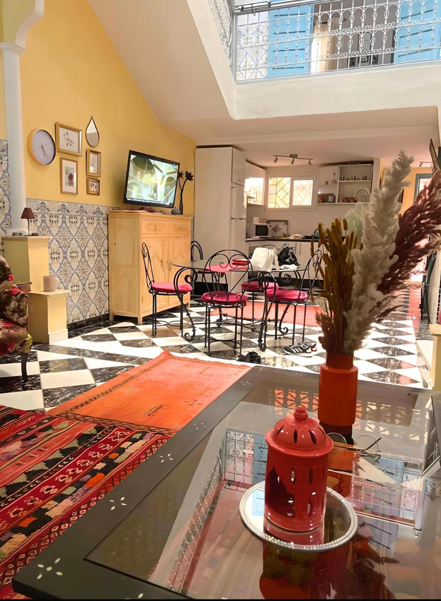 Tres Beau Riad A Marrakech Avec Piscines Марракеш Екстер'єр фото