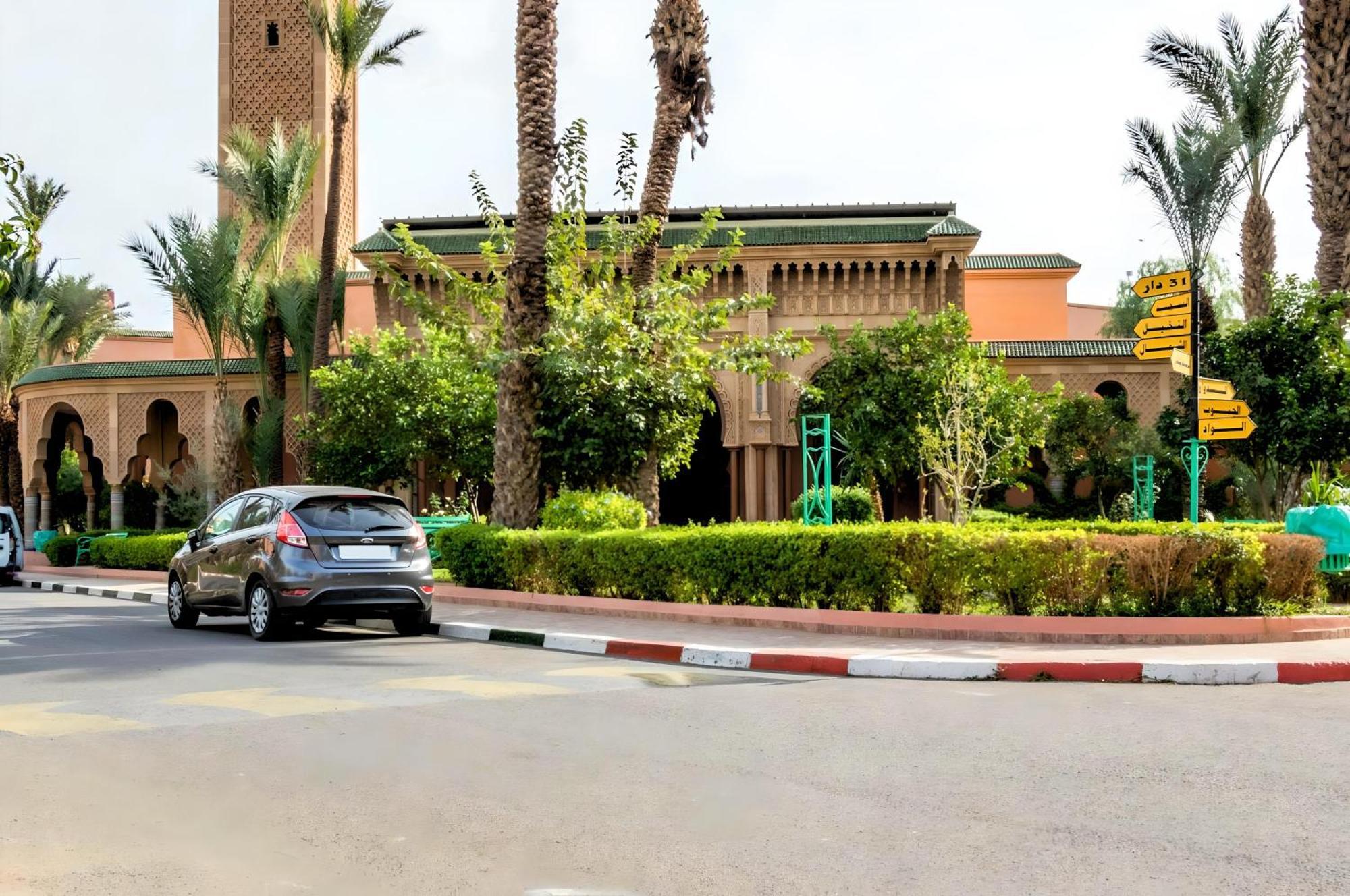 Tres Beau Riad A Marrakech Avec Piscines Марракеш Екстер'єр фото