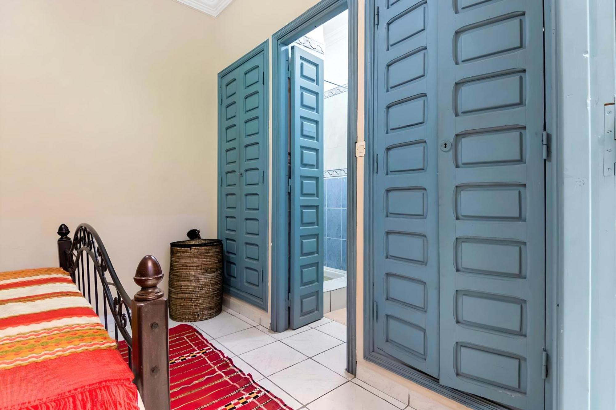 Tres Beau Riad A Marrakech Avec Piscines Марракеш Екстер'єр фото