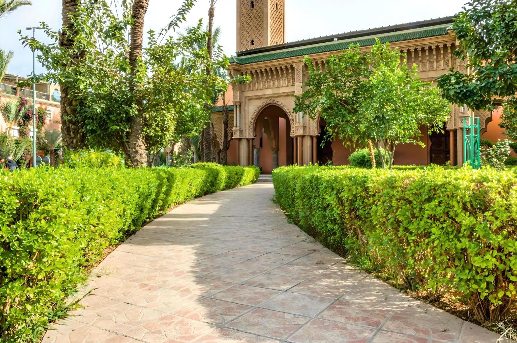 Tres Beau Riad A Marrakech Avec Piscines Марракеш Екстер'єр фото