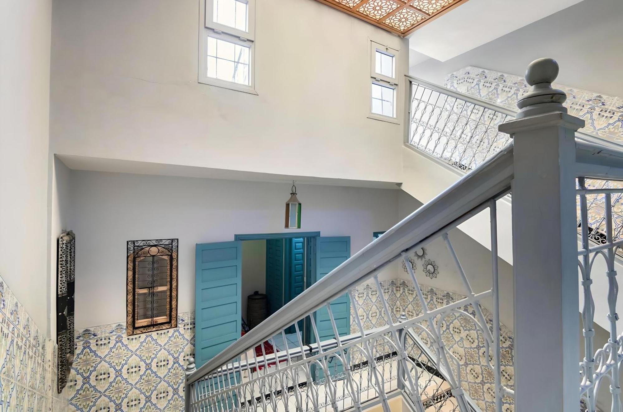 Tres Beau Riad A Marrakech Avec Piscines Марракеш Екстер'єр фото