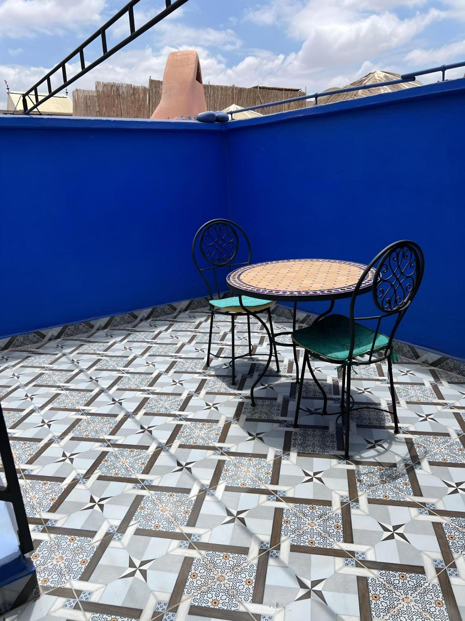 Tres Beau Riad A Marrakech Avec Piscines Марракеш Екстер'єр фото